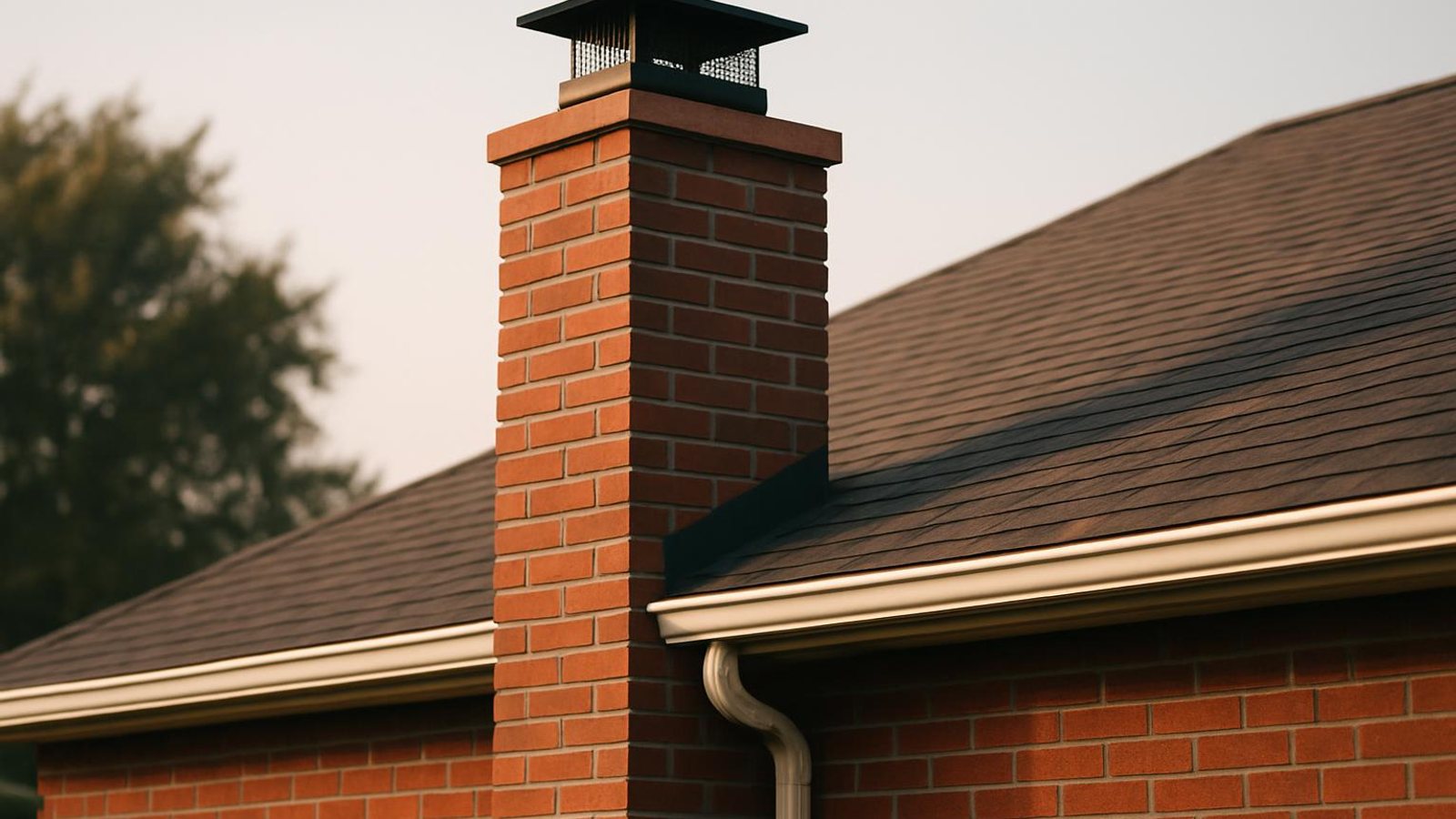 Practical chimney sweep & inspection in Morrow
